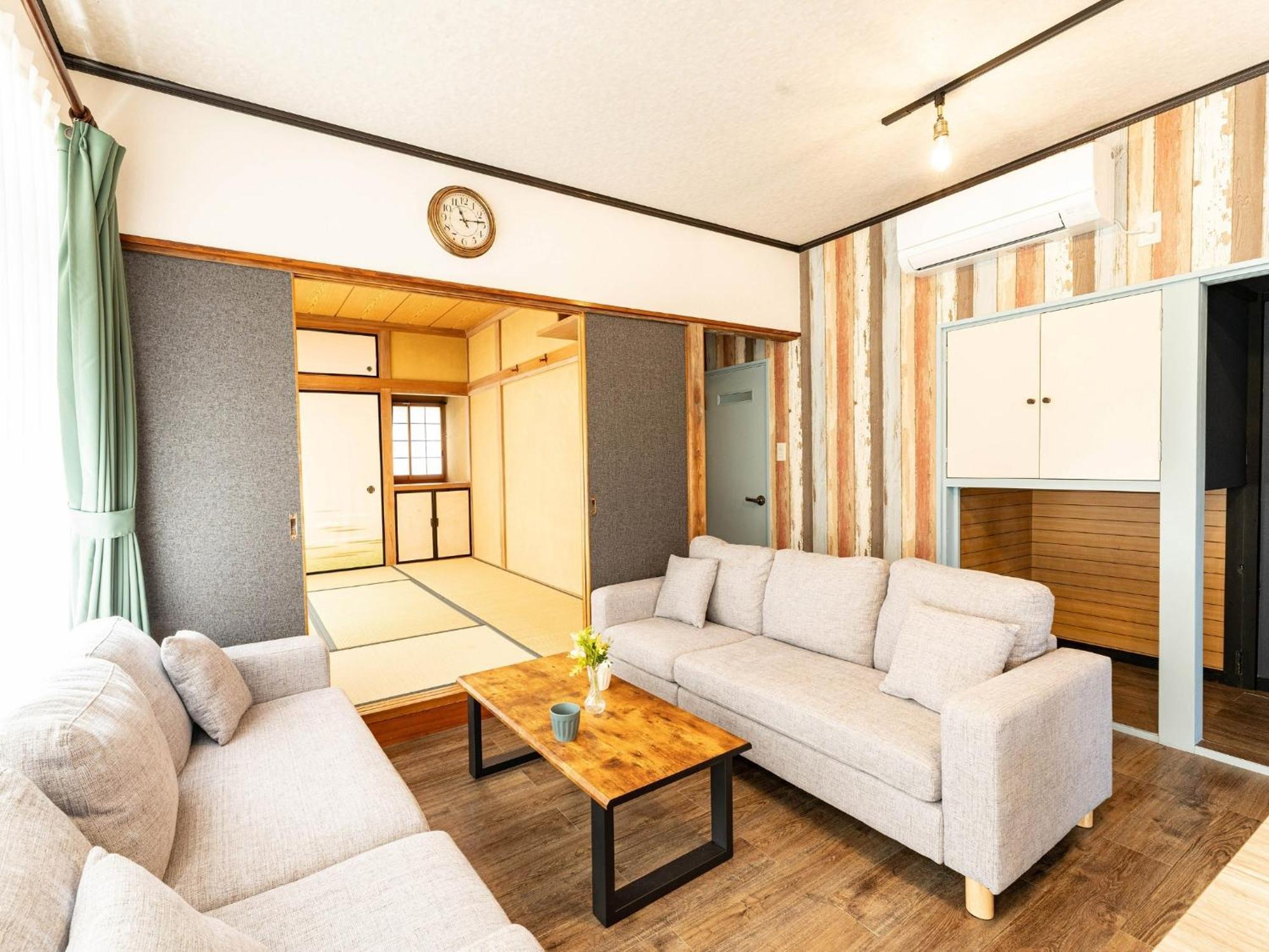 Ocean Villa Oarai - Vacation Stay 94315V Esterno foto